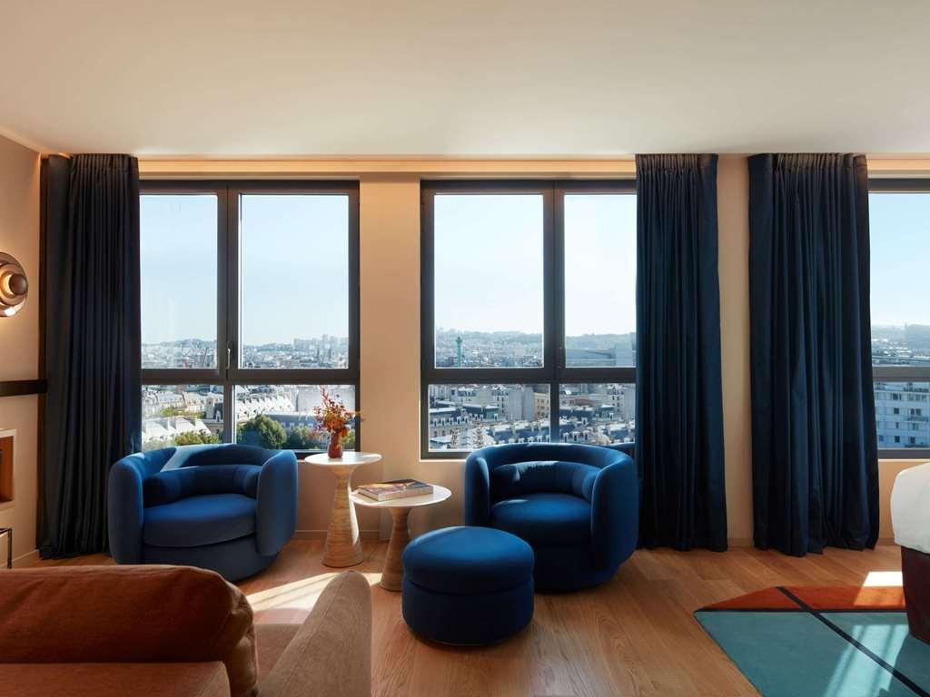 So/ Hotel Parigi