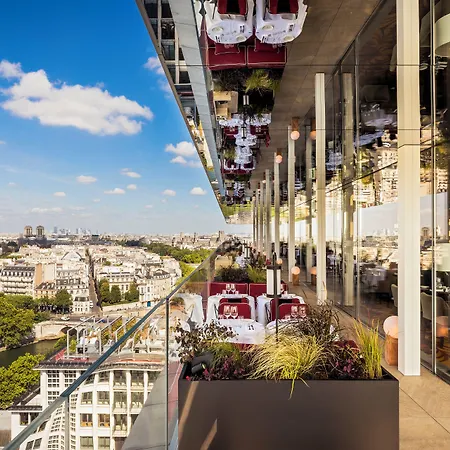 So/ Hotel Parigi