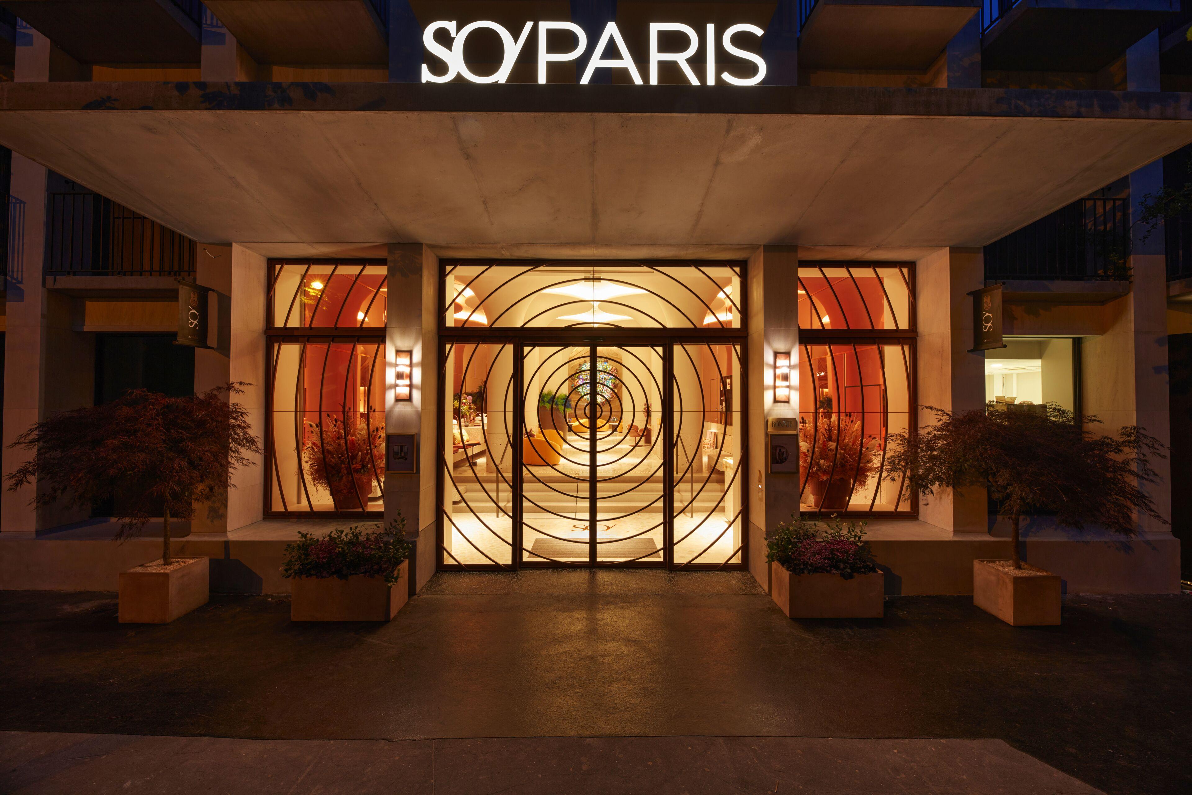 So/ Hotel