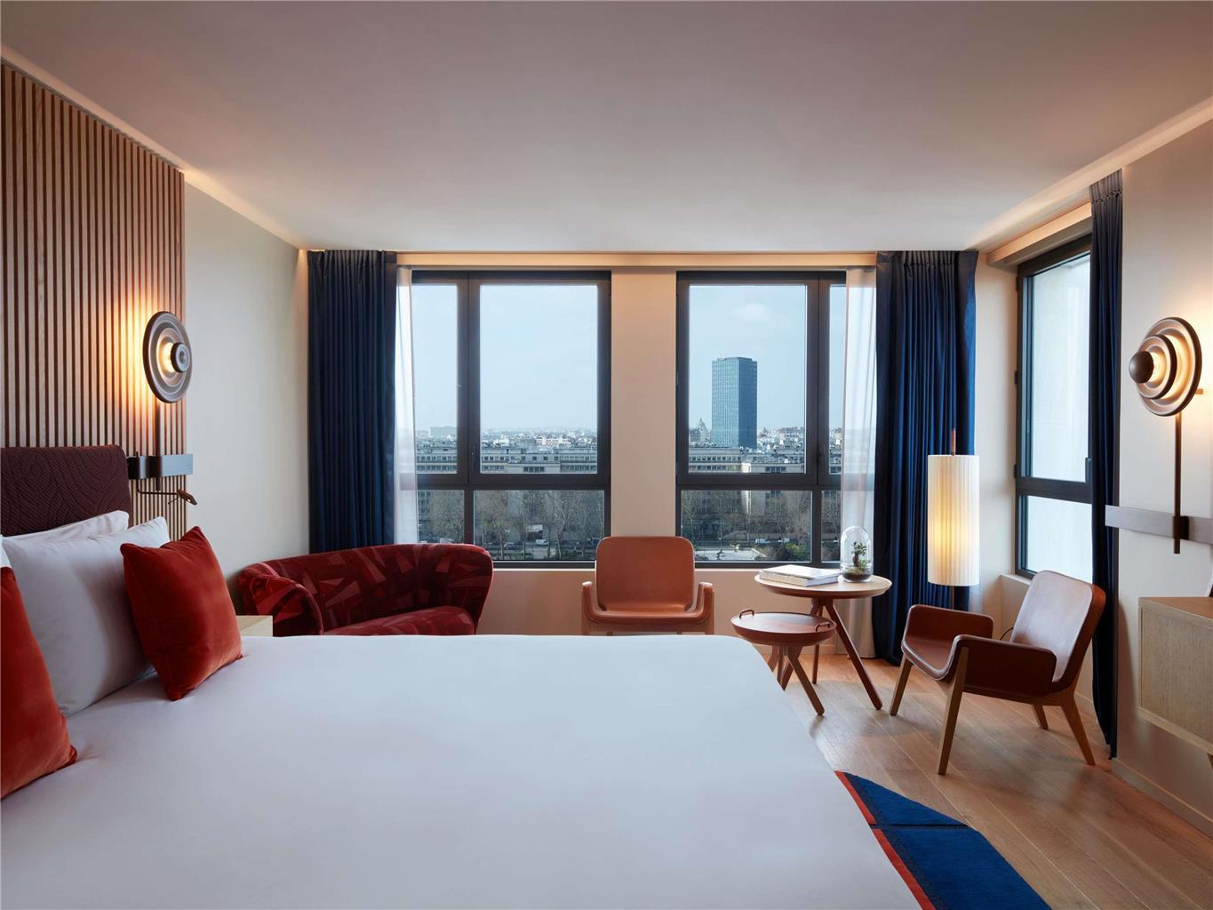 Hotel So/ Parigi